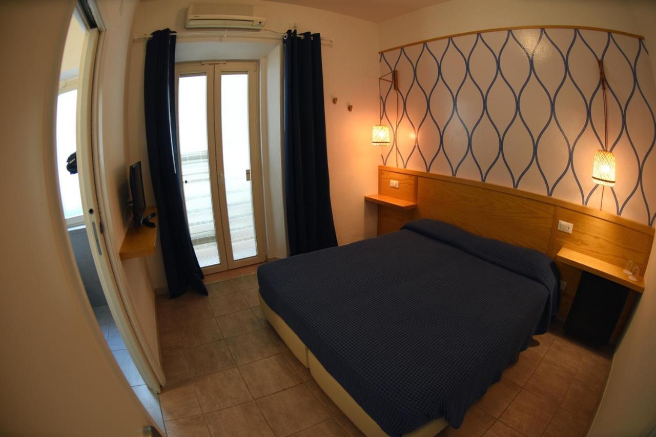 Hotel La Conchiglia Seccheto Extérieur photo